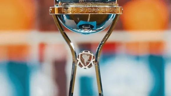 Se sortearon los octavos de final de la Sudamericana